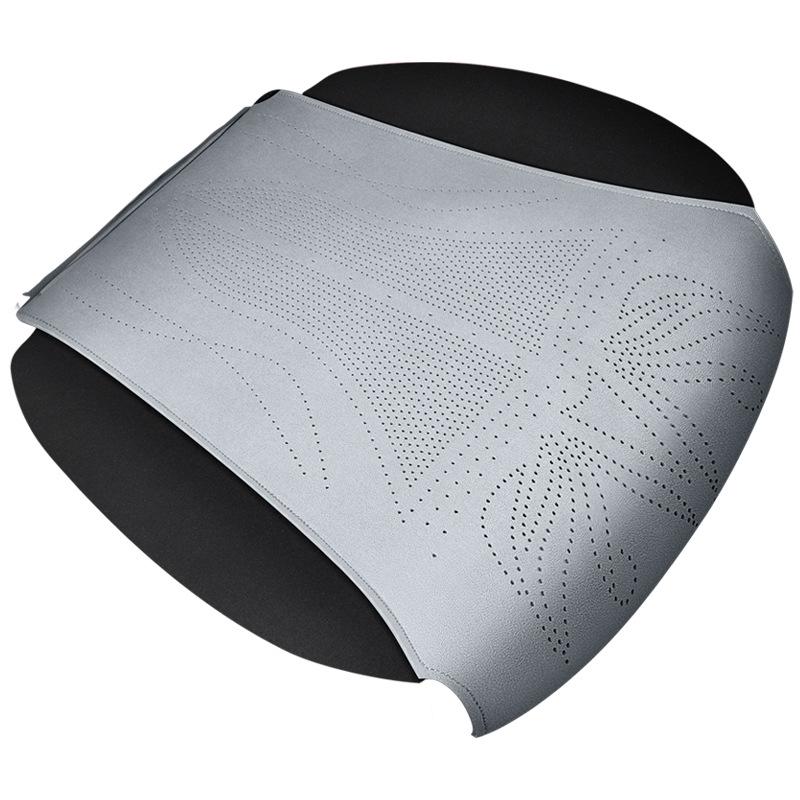 BYD Song Pro Suede Seat Cushion Set: Single and Rear Long Cushion