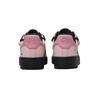Nike Air Force 1 Rutschfest Abriebfest Niedrig geschnitten Skateboard Schuhe Damen Schwarz Rosa DD8959-001(Team44-)