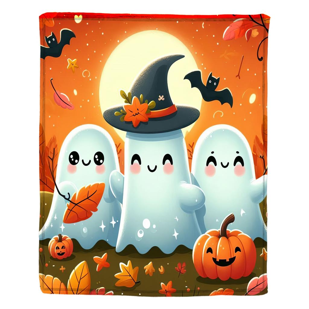 Halloween-Druckdecke