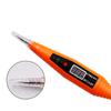 Máquina de Sonda de Eletricista Automotivo Ferramentas de Carro 5V/24V/32V Caneta de Teste de Circuito Elétrico de Carro Detector de Tensão Dca Indicador de Tensão CA