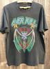 Vintage 90's Overkill Logo Band Rare Design Charcoal Unisex Shirt S-5XL KH18728 Unisex T-Shirt