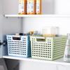 Rectangular Desktop Storage Basket