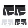 Skateboard Rack Wall Mount Skateboard Display Rack Acrylic Strong Load Bearing Skateboard Wall Hange