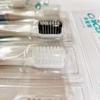 Naaisi Baking Soda Toothpaste & Toothbrush Set