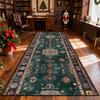 Bohemian Retro Long Corridor Carpet Christmas Decoration Office Easy Clean Runner Rugs Villa Doorway Anti Slip Floor Mat Hallway
