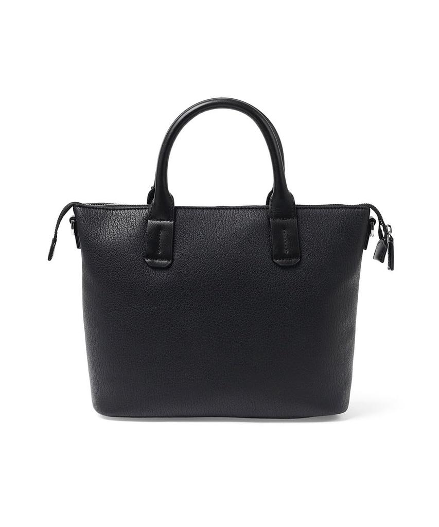 mila milan Pupurie Tote Bag [Mila Milan] Men's Shoulder/Mini No.248511 (Black)