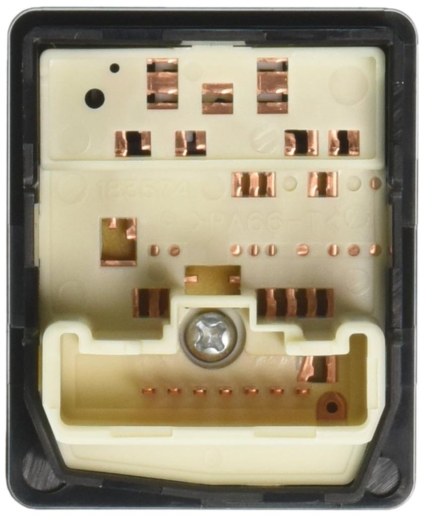 TOYOTA Genuine Parts Outer Mirror Switch ASSY Part Number 84870-34010