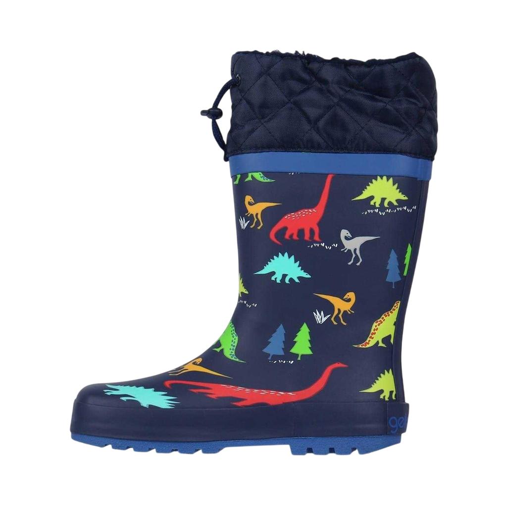 Gelert Childrens/Kids Dinosaur Wellington Boots