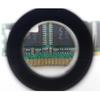 10X Magnifier 30Mm Cylindrical Optical High-Definition Magnifying Glass for Reading Book Jewelry Antique Identification Textile