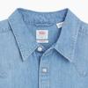 Levi's BARSTOW WESTERN Long Sleeve Denim Shirt 85744-0047 US M