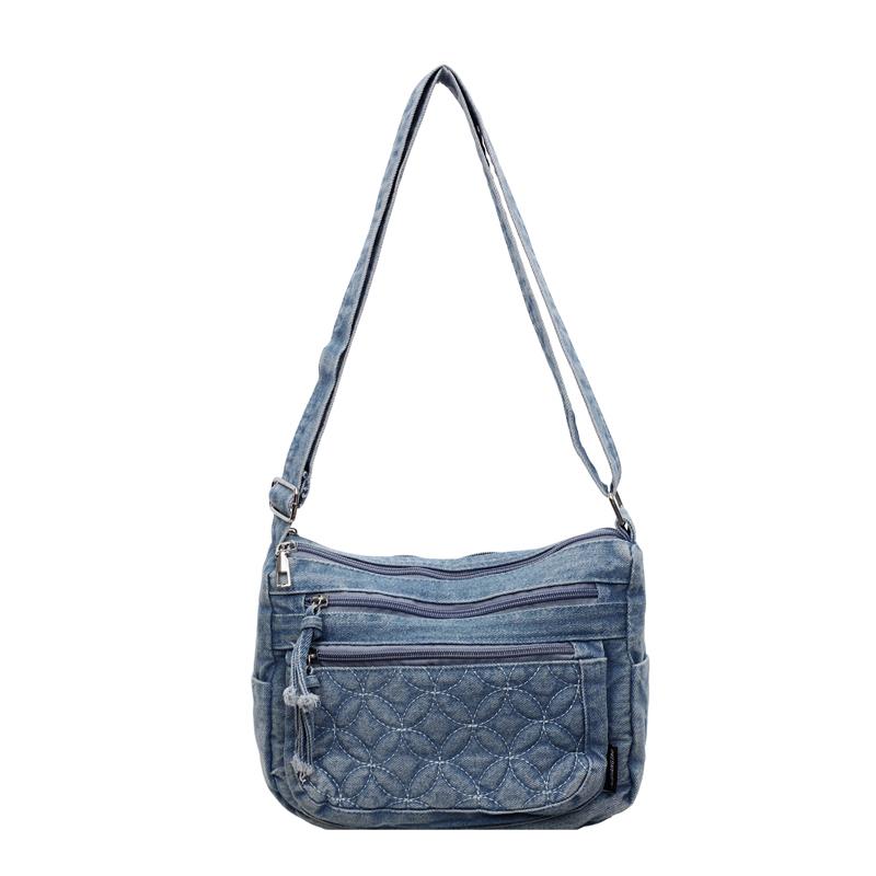 Women's Denim Bag Shoulder Bag
