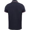 Moncler Logo Patch Short Sleeved Polo Shirt 8A703008455677X