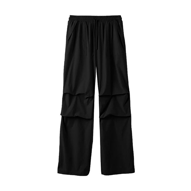 

Легкие брюки-парашюты для защиты от солнца для пары - Повседневные широкие брюки для пеших прогулок и занятий спортом на весну/лето L