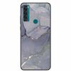 Per Custodia TCL 20 SE Marmo Silicone TPU Cover Posteriore Morbida Custodia per Telefono Per TCL 20 SE T671H Coque Cartoon Antiurto Moda Funda