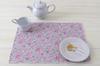 DDintex FLORET LONDON Placemat Betsy Star Pink 46 X 33cm Print Water-Repellent Approx. [Liberty Use]