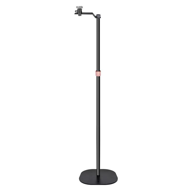 SMVP Floor Projector Stand with Metal Tray (100-160CM)