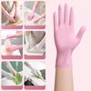 30 Stück Einweghandschuhe Kratzfest Wasserdicht Weich Reinigungs-Handschuhe Wiederverwendbare Spülhandschuhe