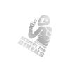 Respect For Bikers Various Sizes Car Sticker Waterproof  Sticker Decal Funny Vinyl Bike Motorcycle Auto Car Styling Decoration