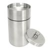 Car Ashtray with Lid Portable Removable Stainless Steel Smokeless Ashtray Car Ashtray for Vehicle