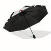Logo Umbrella Corporation Merchandise Resident Evil Ombrello, Ombrello Compatto Portatile a 3 Pieghe per Uomo e Donna, S149