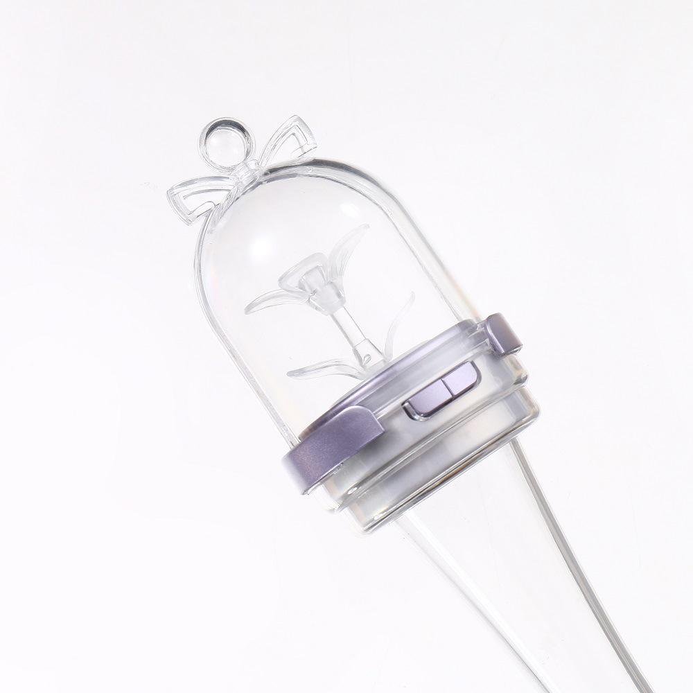 Illit Mini Cheering Stick - Official Wonhee Light Stick Set (2 pcs)