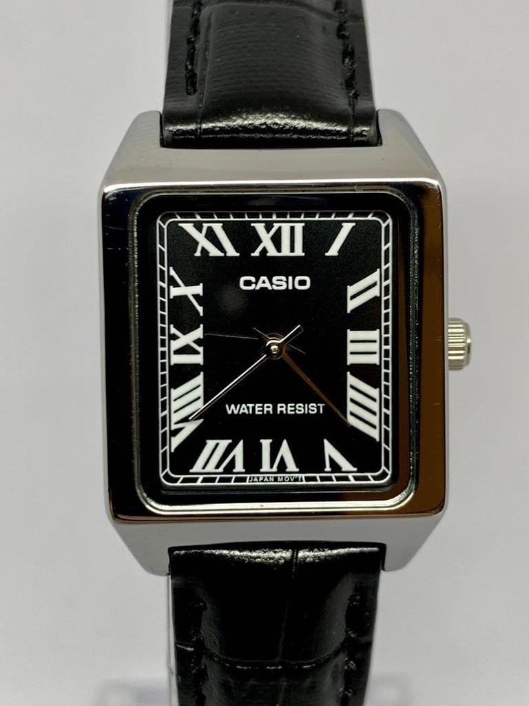[USED] (Battery dead) CASIO Standard LTP-V007L-1B