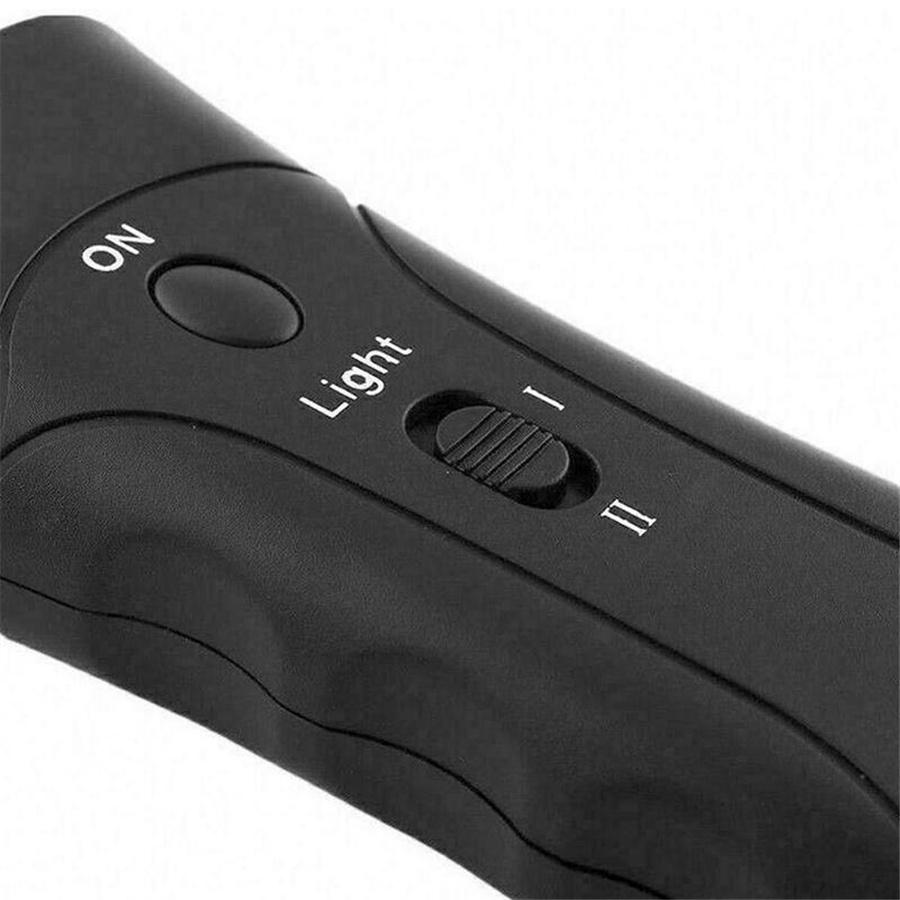 Ultrasonic Pet Dog Stop Barking Away Anti Bark Training Repeller Control Device