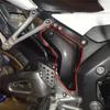 Exhaust Heat Shield Fairing Side Panel Cover For Honda CBR 1000RR 2004-2007 Motorcycle Accessories