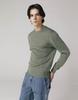 GIORDANO Wool Blend Double Knit Sweater (12Gg) 053906 [9Color]