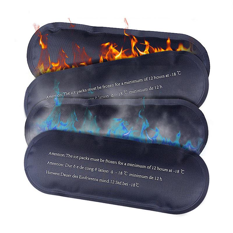 Relief Gel Cold Pack Hot Cold Therapy For Chemo Surgery Migraine Ice Head Wrap Ice Pack Headband For Headache Tension Pain