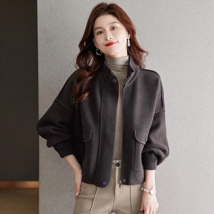 2025 Autumn/Winter New Small Fragrant Style Fashionable Knitted Cardigan Top Western Casual Coat for Women