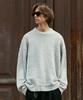 Minimal Project Boucle Round Knit Mnt104 [Cool Gray]
