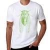 Cicada TShirt Summer Sports Quick Dry TShirt