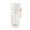 Portable Rechargeable Juicer Cup Small Home Multi-Function Blender High Speed Fresh Juice Maker Outdoor Travel Essential