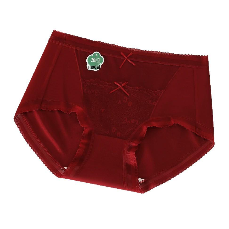 Slip da donna antibatterici a vita media in modal - Comfort per tutte le stagioni