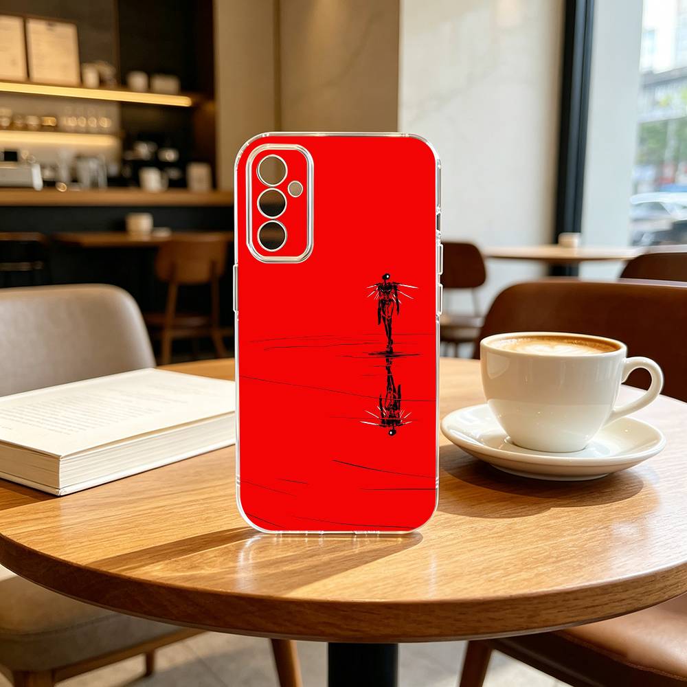 Game U-ULTRAKILL-L Phone Case For SamsungA10,12,20,21S,30,31,40,50,51,52,70,71 Transparent Cover