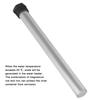 1Pc Anti Corrosion Water Heater Magnesium Alloy Anode Rod NPT34 21*300mm