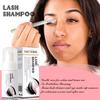 Shuowoxin Eyelash Shampoo  Gentle Cleanser for Lash Extensions