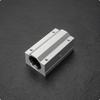 SCS10LUU Slider Block High Precision Linear Bearing Long Working Life Motion