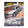 Hot Wheels Car Culture Modern Classics Mercedes-Benz 190 E 2.5-16 Evolution II Vehicle, Silver, for Ages 3 and Up, Model Car, HRV98