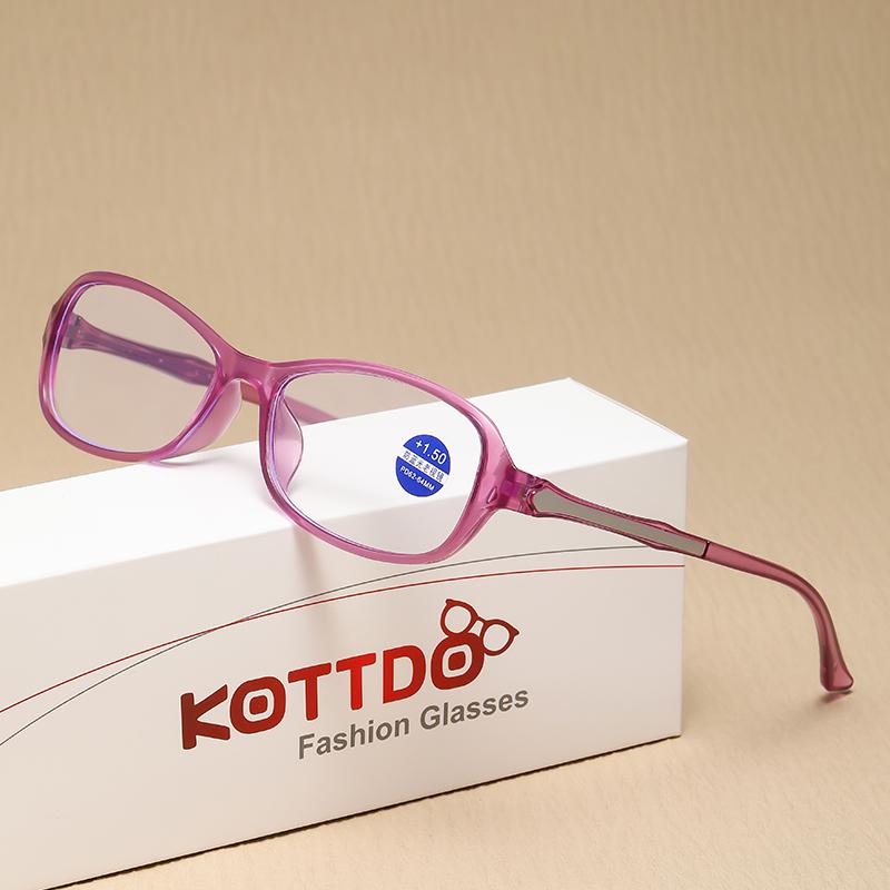 Fashion Women Cat Eye Reading Glasses Classic Men's Reading Glasses Retro Presbyopia Glasses+1.0+1.5+2.5+3.0+3.5+4