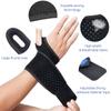 Handgelenkstütze, Handgelenkstabilisator, verstellbare Handgelenkbandagen, Schutz für die linke und rechte Hand, Handgelenkbandagen für Fitness, Büro, Schmerzlinderung