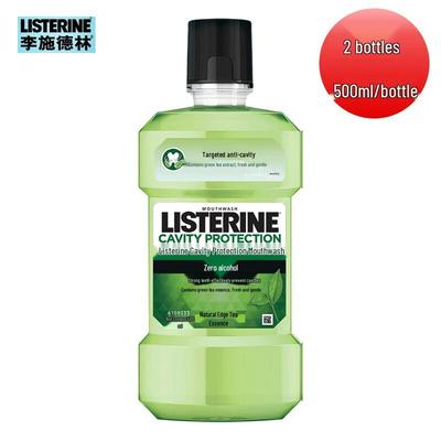 Listerine Anti-Cavity Essence Mouthwash