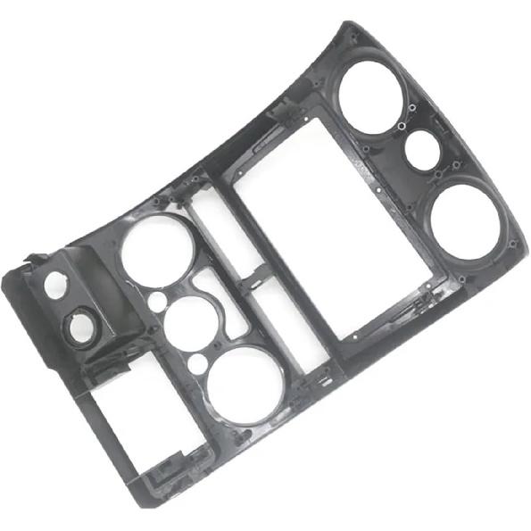 Car Radio Fascia Car Radio Stereo Frame Kit Fit for Isuzu D-MAX/MU 7 Fit for Chevy Colorado Panel (Color : 2001-2005, Size : 9 Inch), HONGF GXWRO1