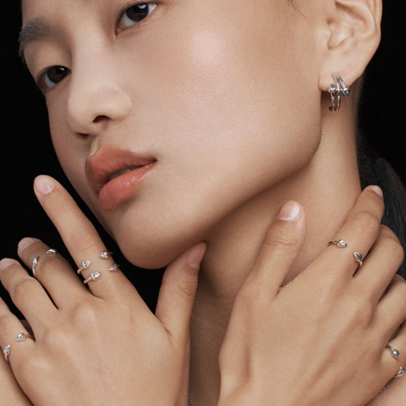 Amidibloom Arrow S Ring