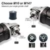 Mini Belt Sander DIY Sanding Machine Stainless Steel Tube Pipe Polisher Grinder Tool Sanding Polishing Grinding Machine
