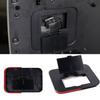 For Hummer H2 2003-07 ABS Black Armrest Box Multifunctional Privacy Storage Box