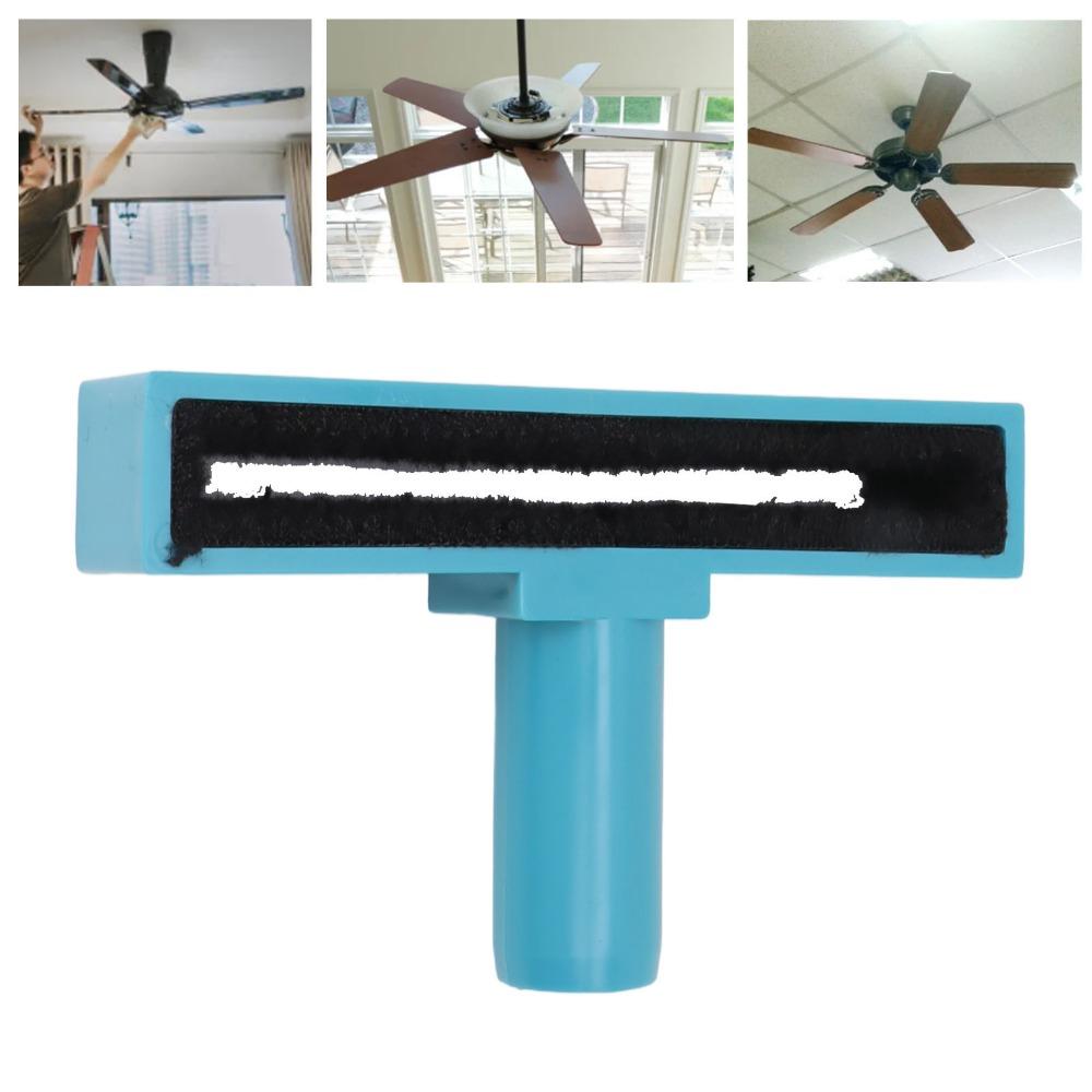 Washable Fan Blade Cleaning Tool Blue Fan Cleaning Tool Ceiling Fan Cleaning