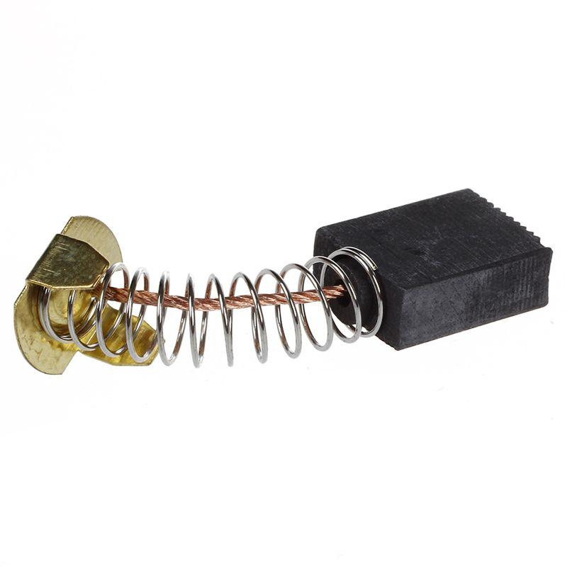 ABUL-20 Pcs Electric Motor Power Tool Part Carbon Brush 6.5Mm X 13.5Mm X 18 Mm