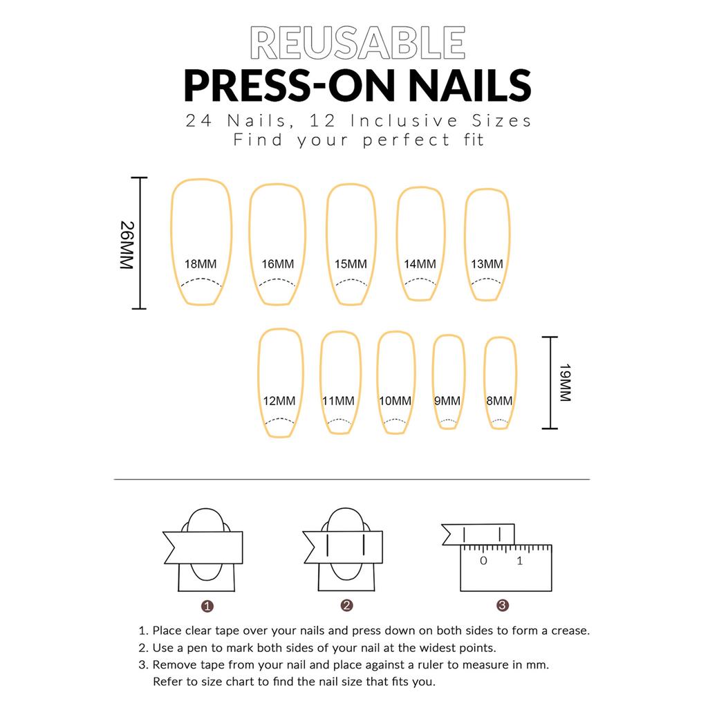 Pearl Bow Setting Pink Long Ballet Fake Nails Sweet & Charming Reusable False Nails for Daily and Parties Wearing